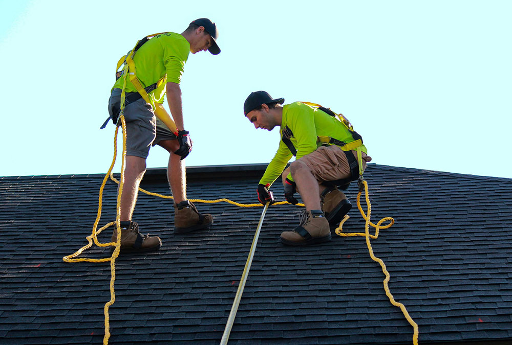 Emergency Roofing